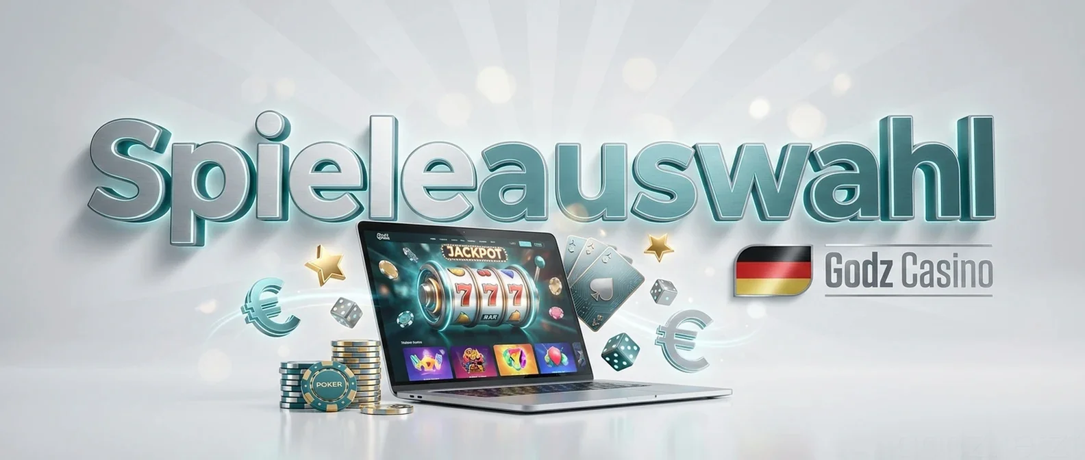 Spieleauswahl